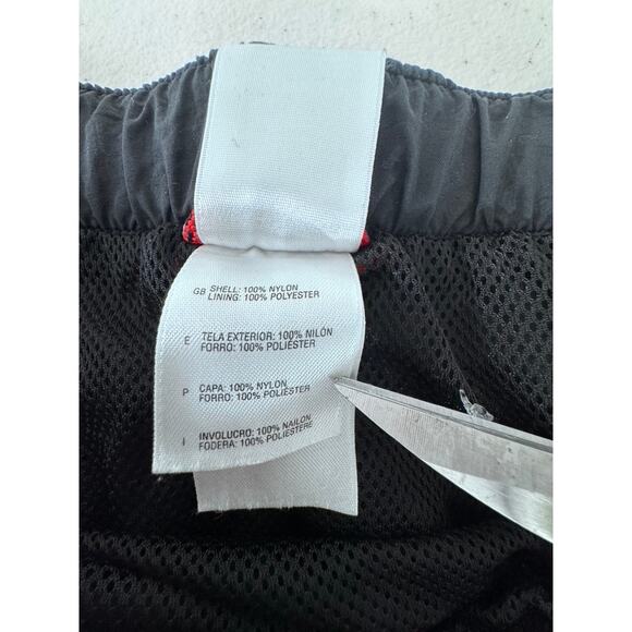 "North Face" Blk Mens Shorts XL Mesh Lining Cargo Belted Hiking Swimming outdoor - Picture 6 of 12